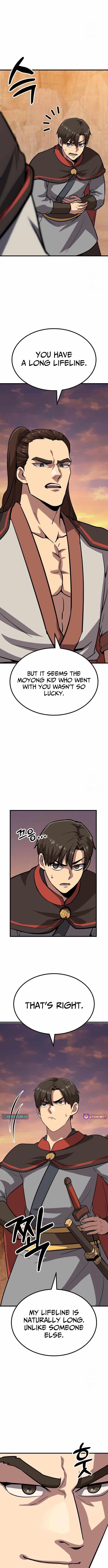 Skeleton Warrior Chapter 22 - Page 2