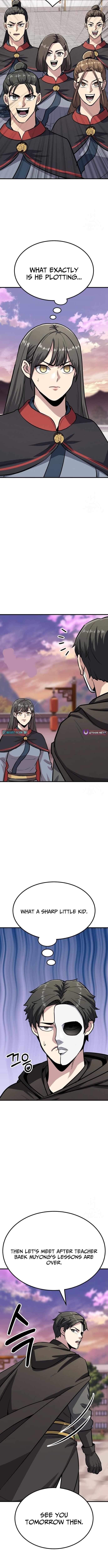 Skeleton Warrior Chapter 24 - Page 13