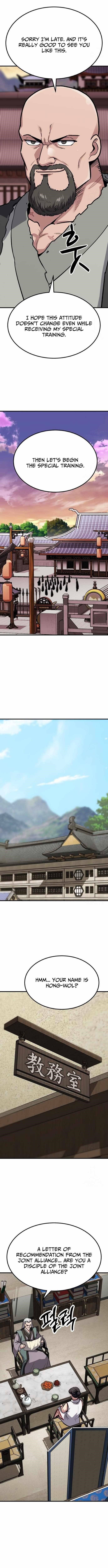 Skeleton Warrior Chapter 24 - Page 15