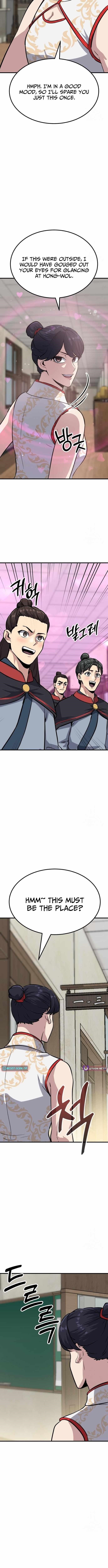 Skeleton Warrior Chapter 24 - Page 20