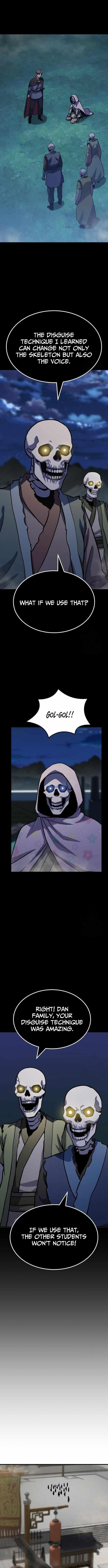 Skeleton Warrior Chapter 24 - Page 4