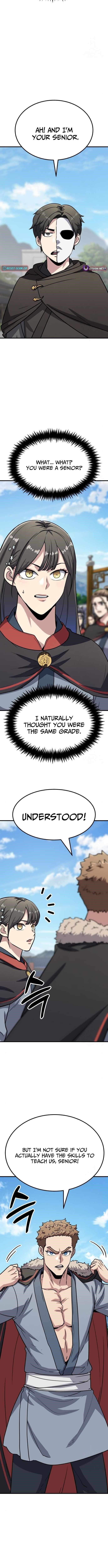 Skeleton Warrior Chapter 24 - Page 6