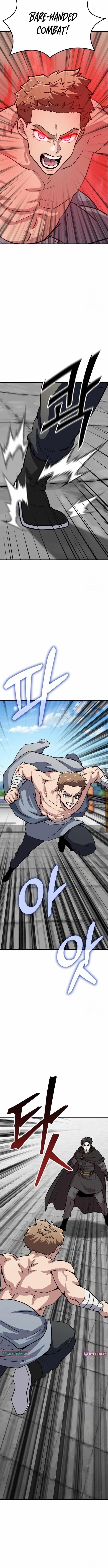 Skeleton Warrior Chapter 24 - Page 8