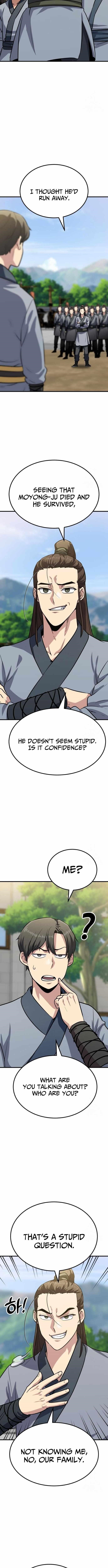 Skeleton Warrior Chapter 25 - Page 12