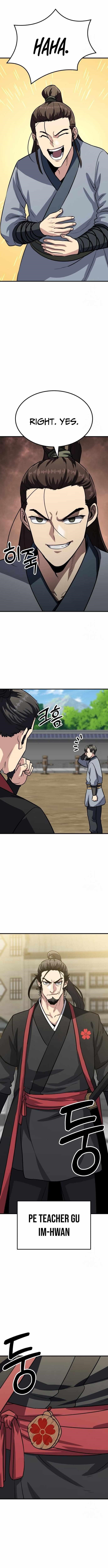 Skeleton Warrior Chapter 25 - Page 14