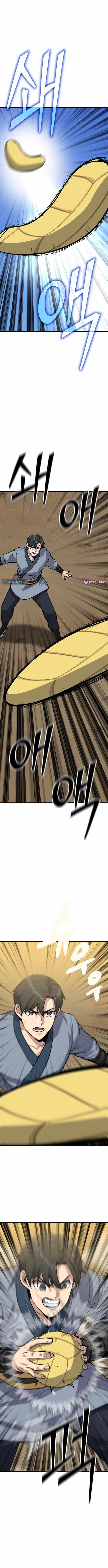 Skeleton Warrior Chapter 25 - Page 20