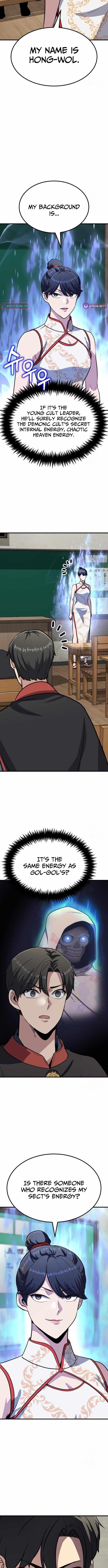 Skeleton Warrior Chapter 25 - Page 6