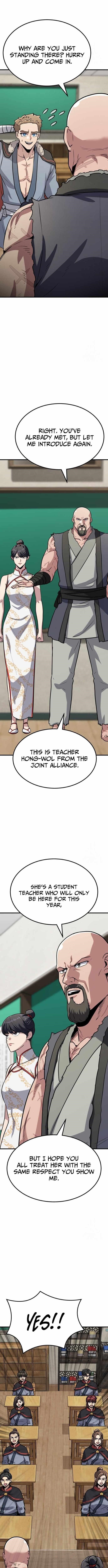 Skeleton Warrior Chapter 25 - Page 8