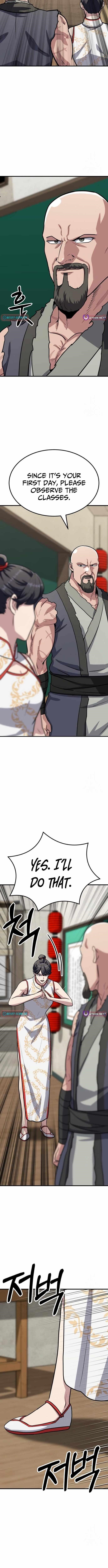 Skeleton Warrior Chapter 25 - Page 9