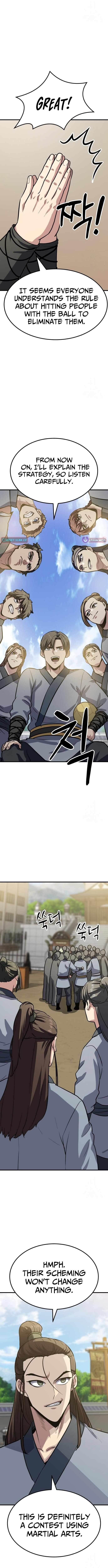 Skeleton Warrior Chapter 26 - Page 6