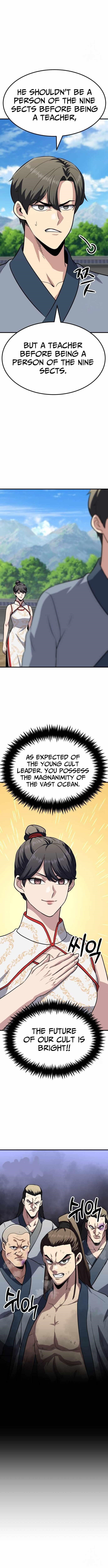 Skeleton Warrior Chapter 27 - Page 11