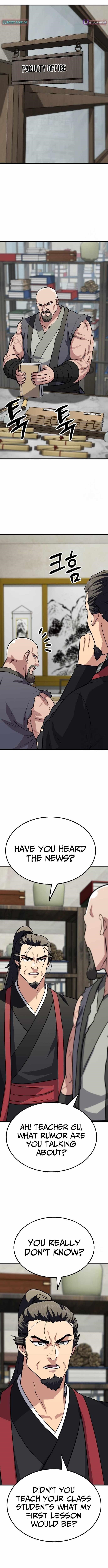 Skeleton Warrior Chapter 27 - Page 12