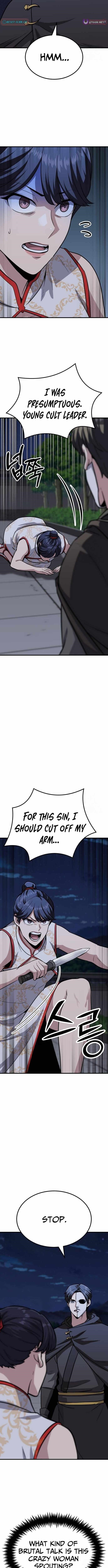 Skeleton Warrior Chapter 27 - Page 23