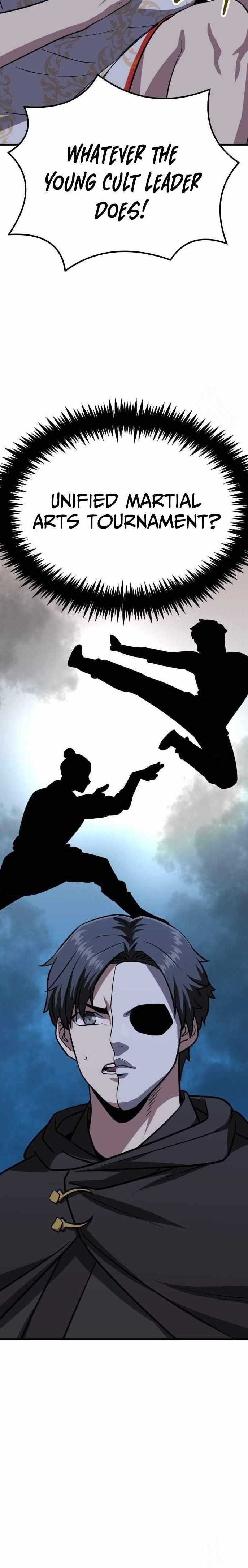 Skeleton Warrior Chapter 27 - Page 25