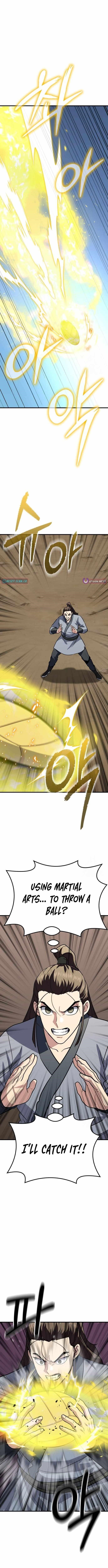 Skeleton Warrior Chapter 27 - Page 6