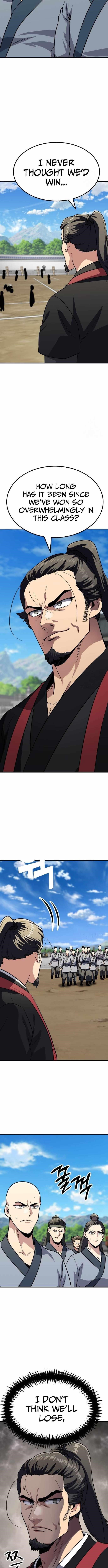 Skeleton Warrior Chapter 27 - Page 9