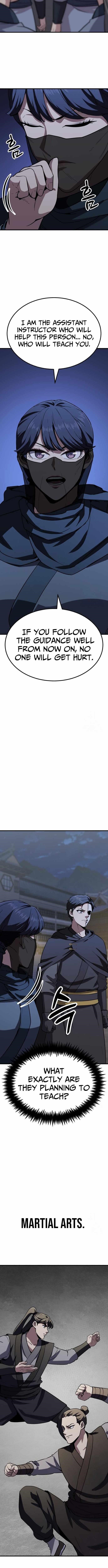 Skeleton Warrior Chapter 28 - Page 10