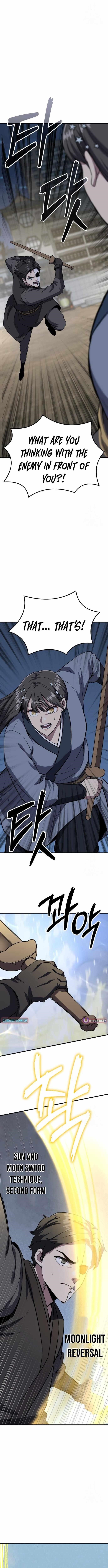 Skeleton Warrior Chapter 28 - Page 15