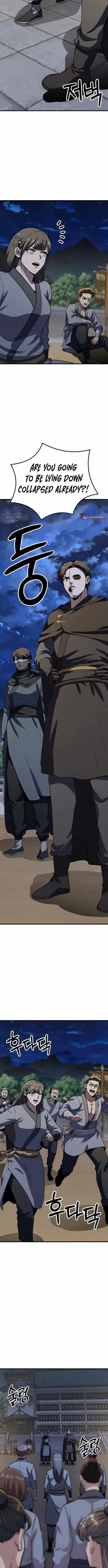 Skeleton Warrior Chapter 28 - Page 9