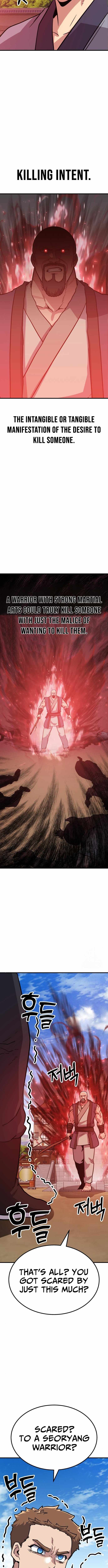 Skeleton Warrior Chapter 29 - Page 21