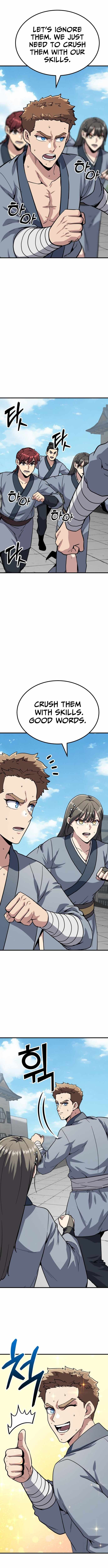 Skeleton Warrior Chapter 29 - Page 3