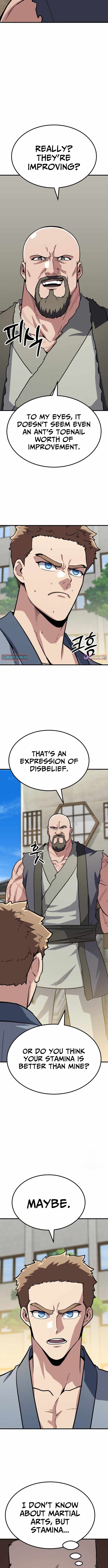 Skeleton Warrior Chapter 29 - Page 6