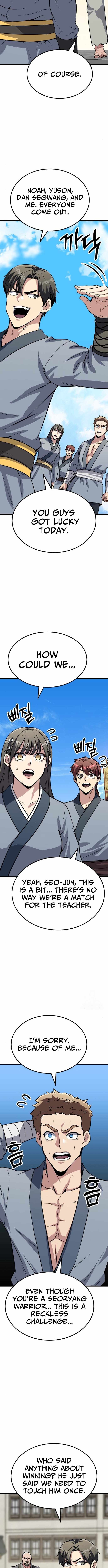 Skeleton Warrior Chapter 29 - Page 9