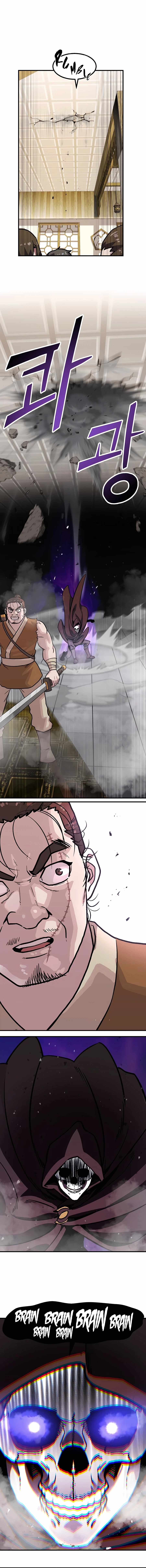 Skeleton Warrior Chapter 3 - Page 10