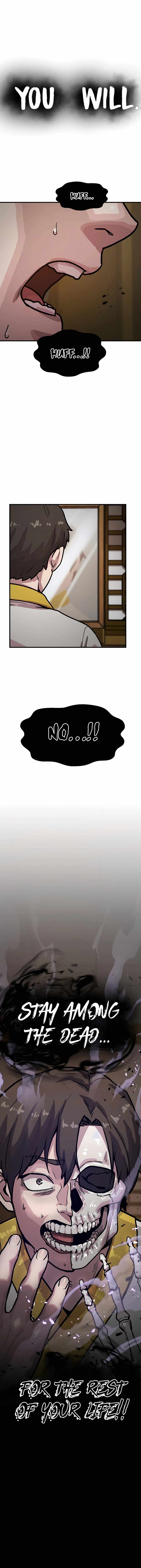 Skeleton Warrior Chapter 3 - Page 28