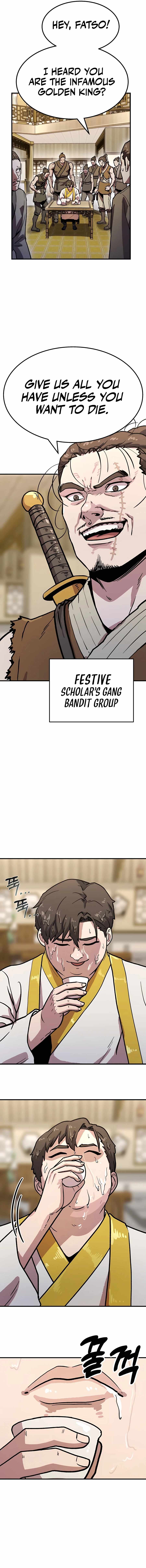 Skeleton Warrior Chapter 3 - Page 6