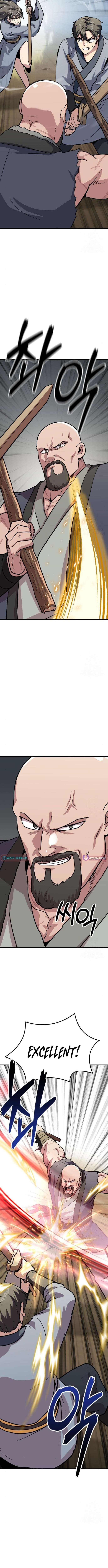 Skeleton Warrior Chapter 30 - Page 15