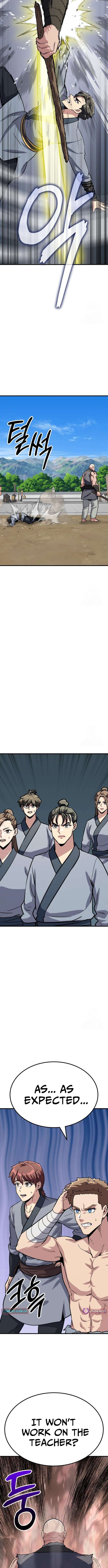 Skeleton Warrior Chapter 30 - Page 20