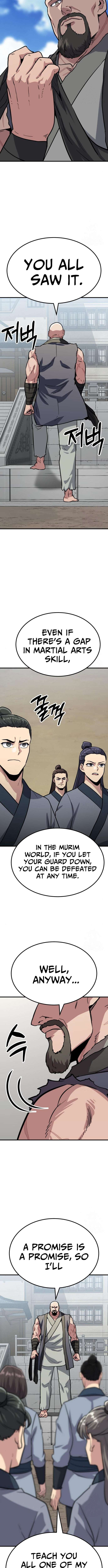 Skeleton Warrior Chapter 30 - Page 25