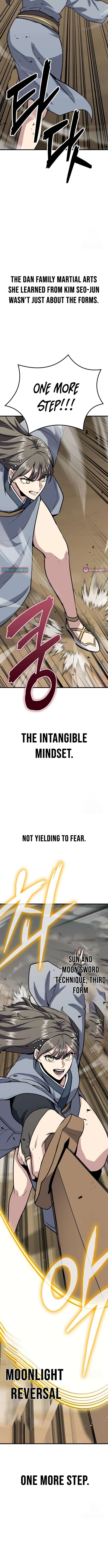 Skeleton Warrior Chapter 30 - Page 6