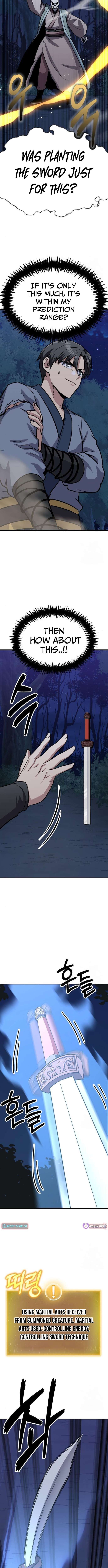 Skeleton Warrior Chapter 31 - Page 23