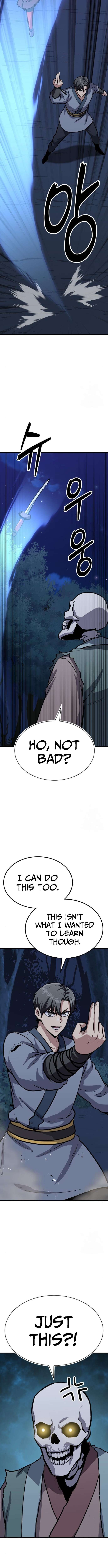 Skeleton Warrior Chapter 31 - Page 24