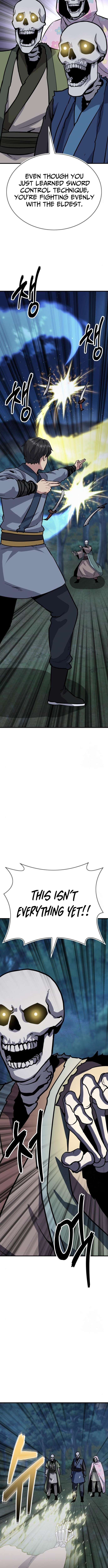 Skeleton Warrior Chapter 31 - Page 28