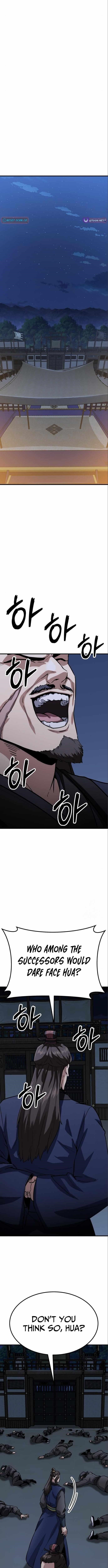 Skeleton Warrior Chapter 32 - Page 12