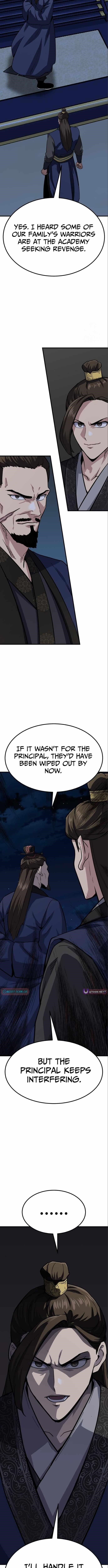 Skeleton Warrior Chapter 32 - Page 15