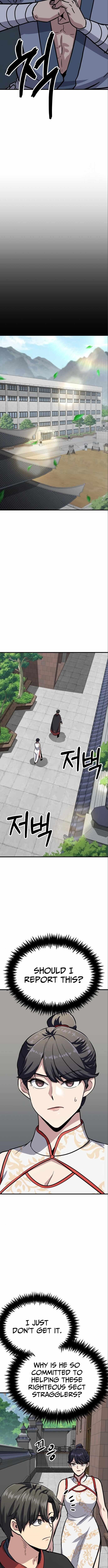 Skeleton Warrior Chapter 32 - Page 21