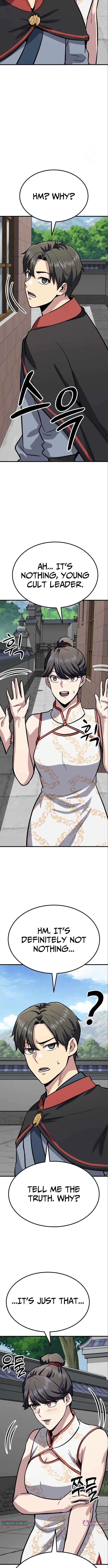 Skeleton Warrior Chapter 32 - Page 22