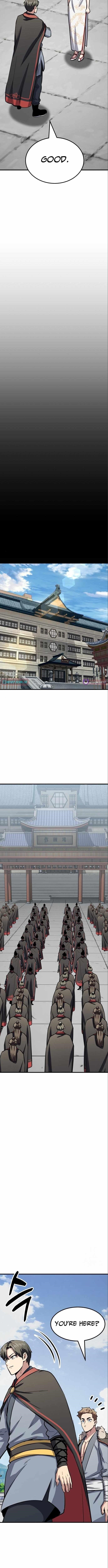 Skeleton Warrior Chapter 32 - Page 24