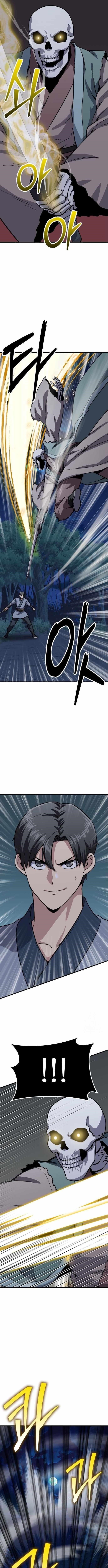 Skeleton Warrior Chapter 32 - Page 9