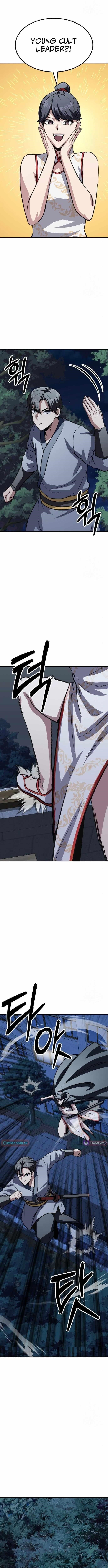 Skeleton Warrior Chapter 33 - Page 12