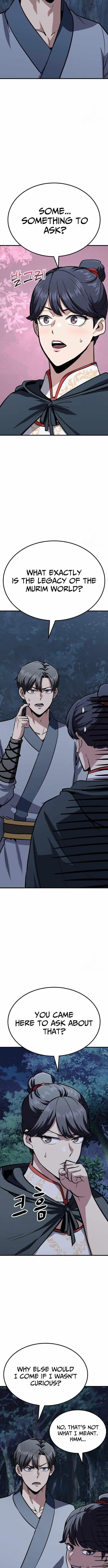 Skeleton Warrior Chapter 33 - Page 14