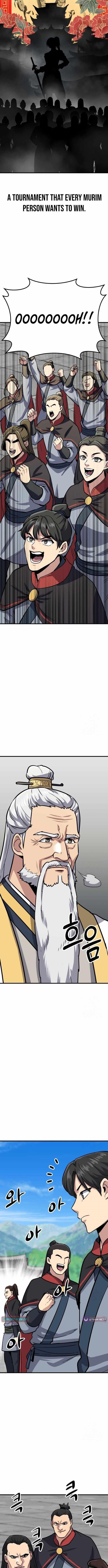 Skeleton Warrior Chapter 33 - Page 2