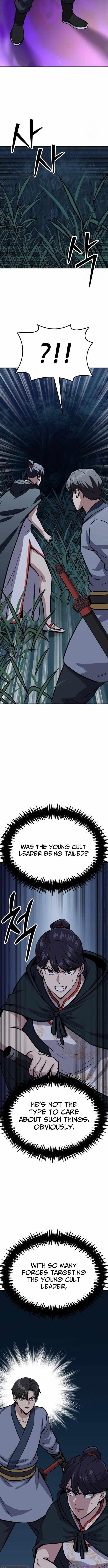 Skeleton Warrior Chapter 33 - Page 22