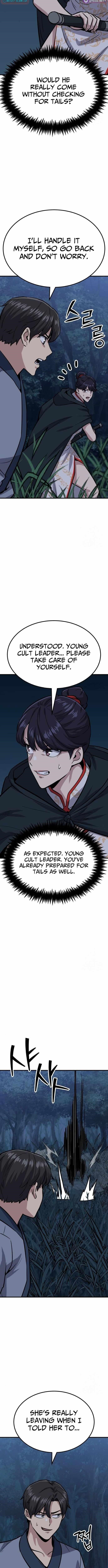 Skeleton Warrior Chapter 33 - Page 23