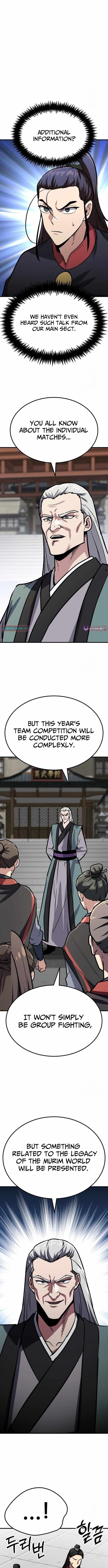 Skeleton Warrior Chapter 33 - Page 6