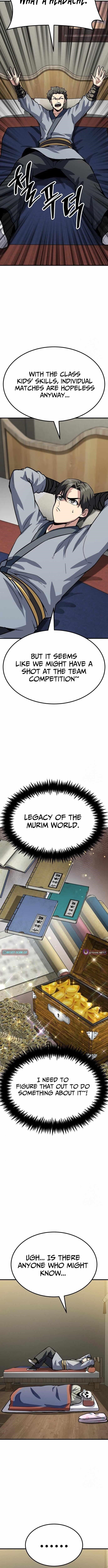 Skeleton Warrior Chapter 33 - Page 8